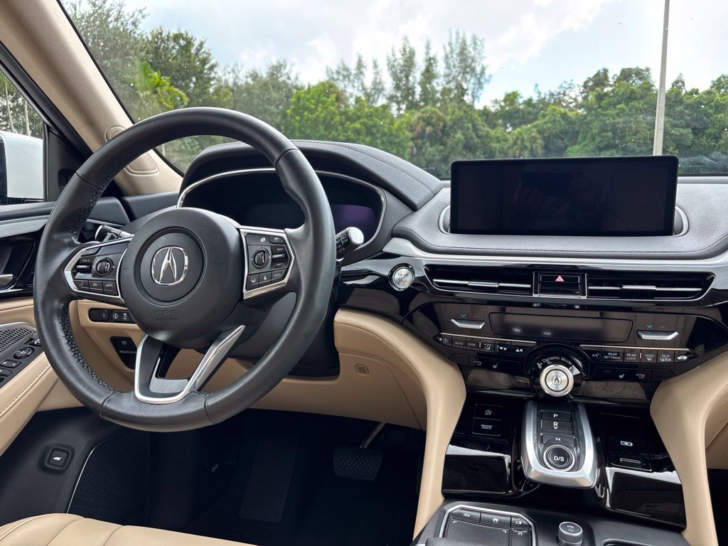 Certified 2023 Acura MDX FWD image 27