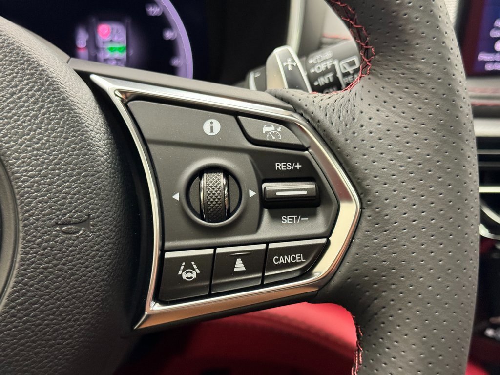 New 2026 Acura MDX A-Spec image 24