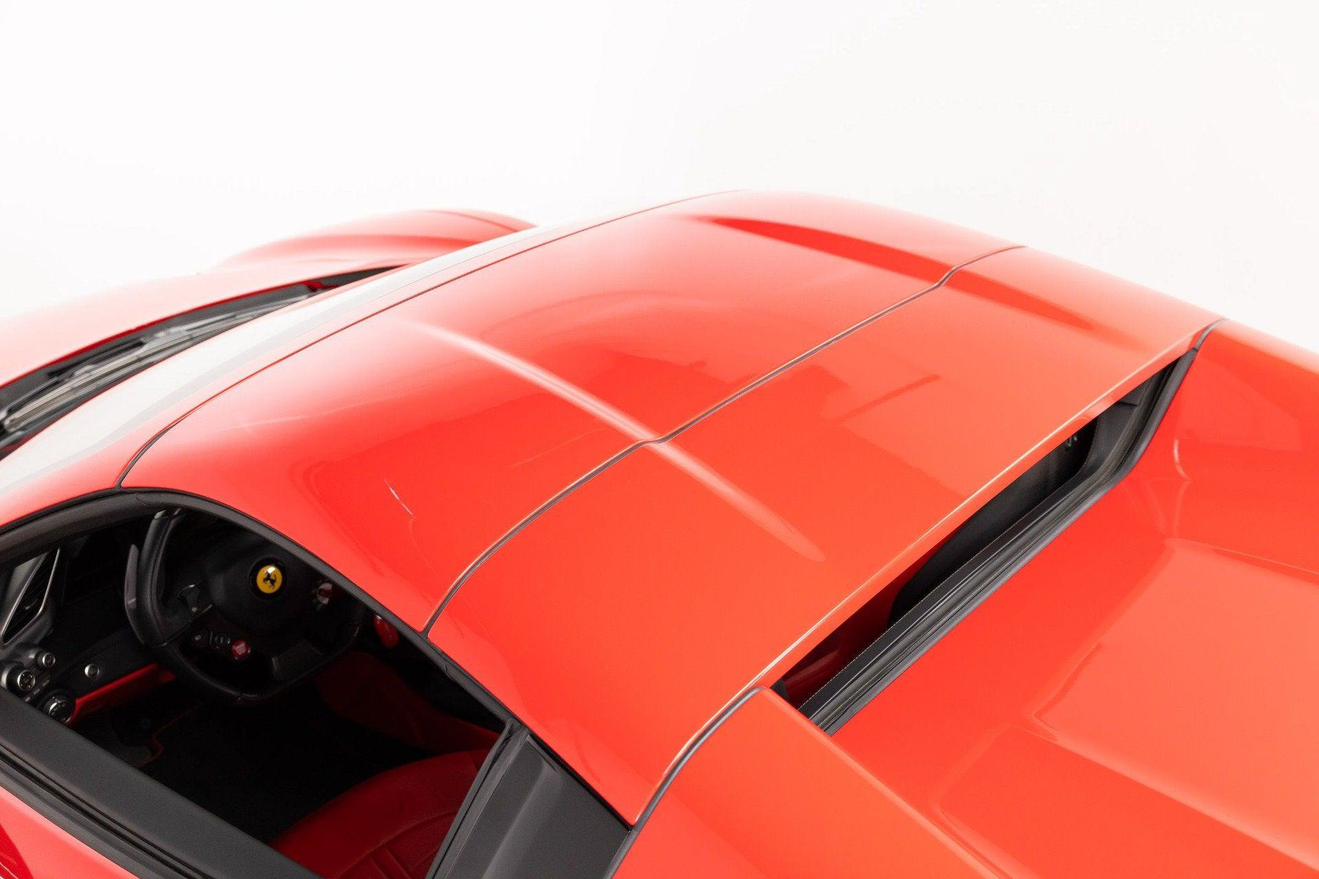 Certified 2017 Ferrari 488 Spider RWD image 38
