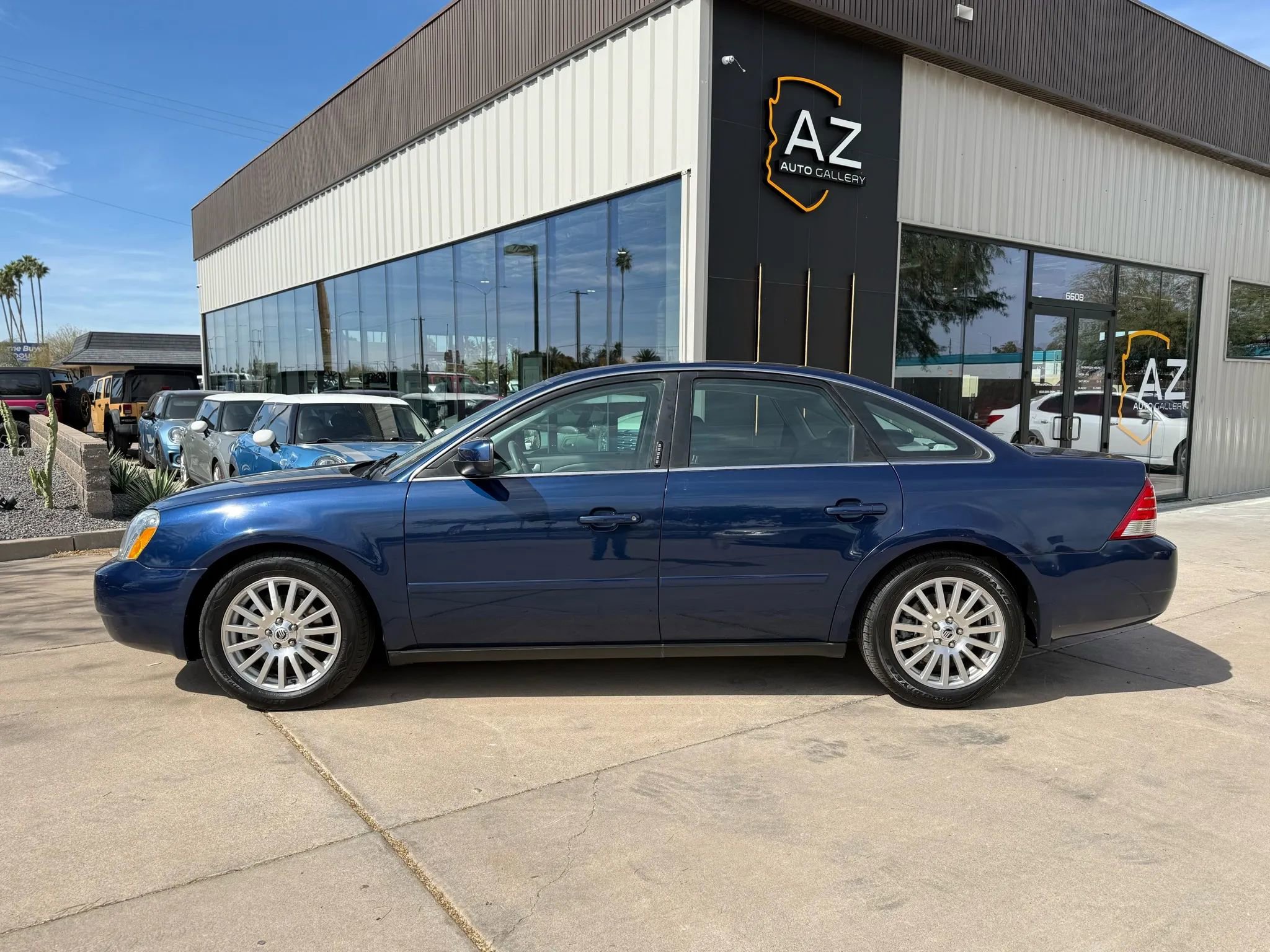 Used 2006 Mercury Montego Premier image 9