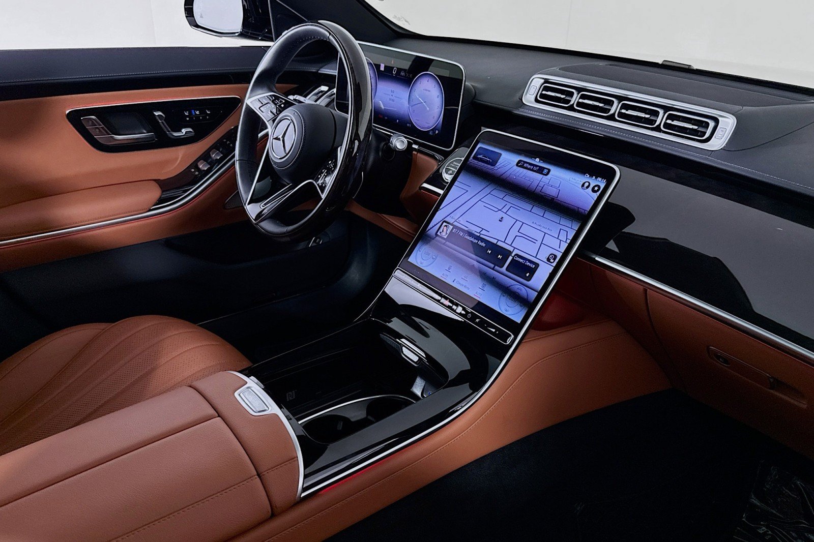 Certified 2026 Mercedes-Benz S 500 4MATIC image 18