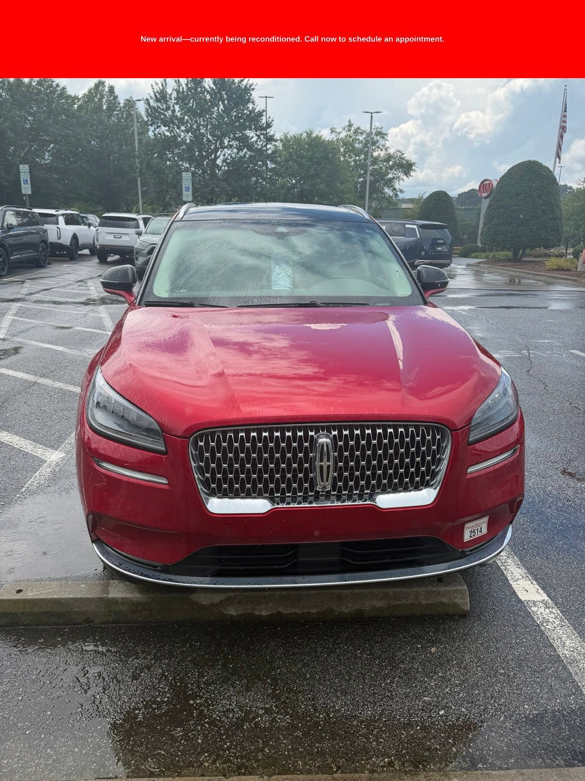 Used 2020 Lincoln Corsair Reserve w/ Equipment Group 201A AWD/4WD image 2