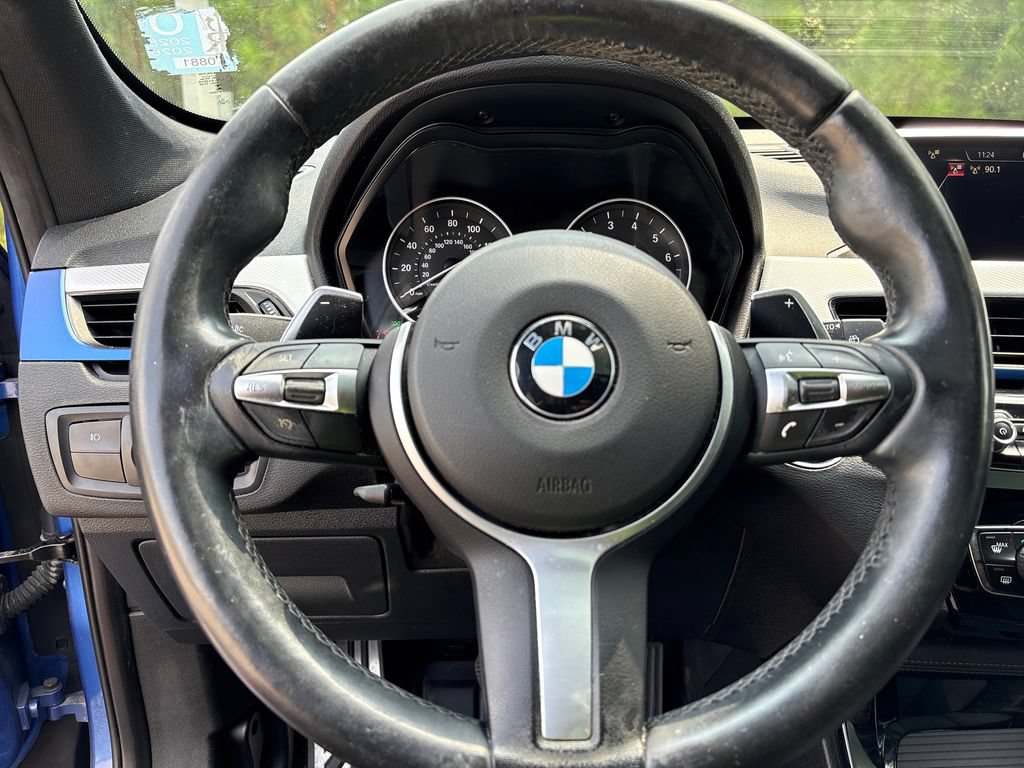 Used 2016 BMW X1 xDrive28i AWD/4WD image 13