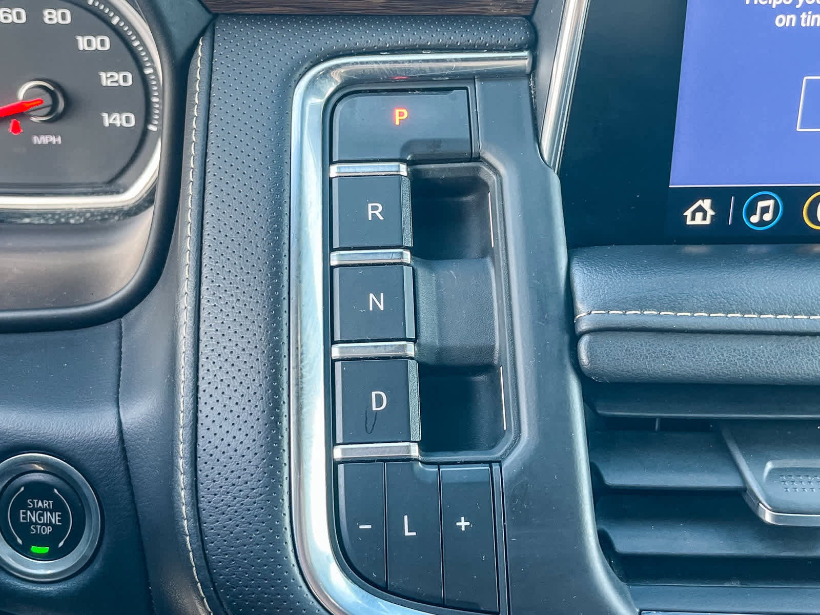 Used 2021 Chevrolet Tahoe Premier image 19