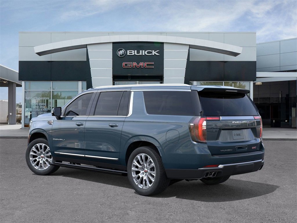 New 2026 GMC Yukon XL Denali image 3