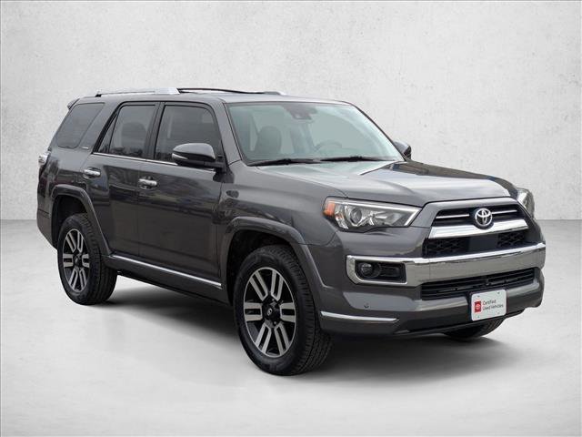 Certified 2023 Toyota 4Runner Limited video 3