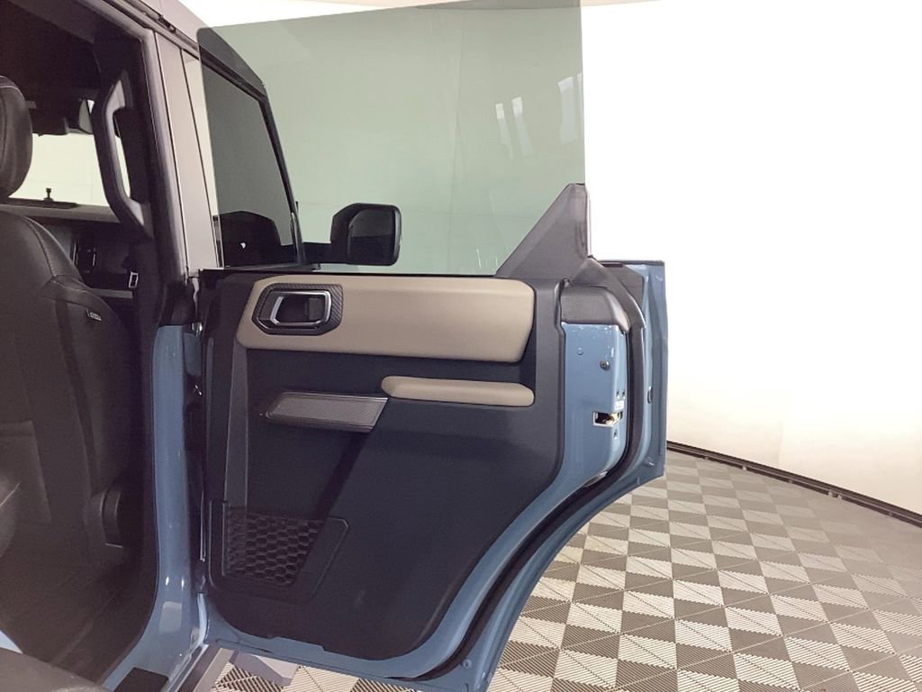 Used 2022 Ford Bronco Wildtrak image 10