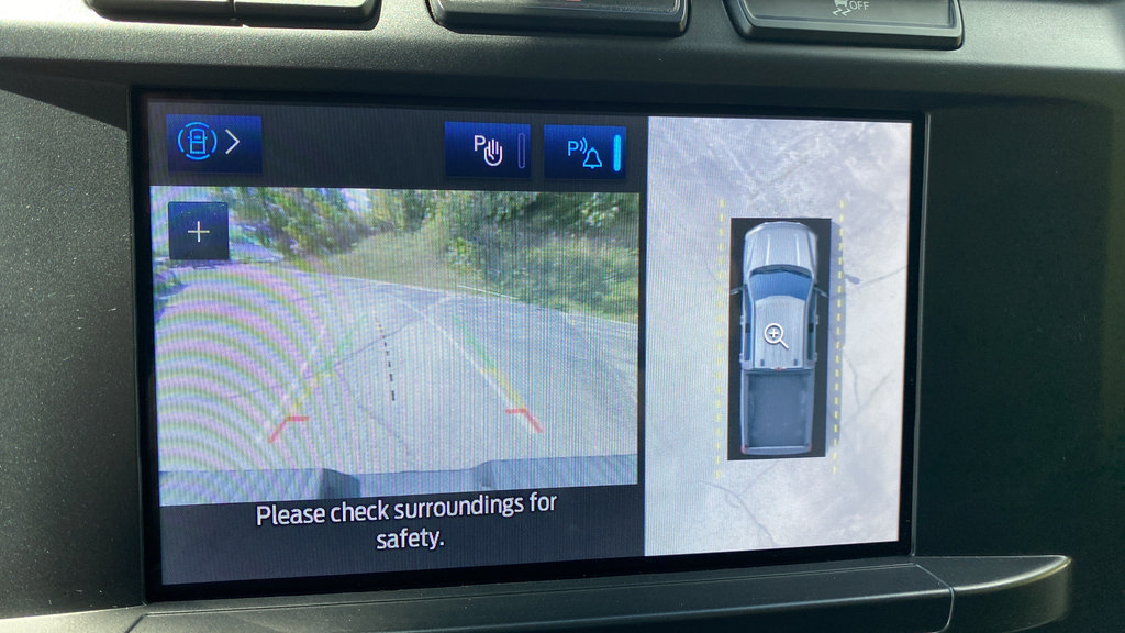 Used 2024 Ford F350 XL w/ 360-Degree Camera Package AWD/4WD image 13