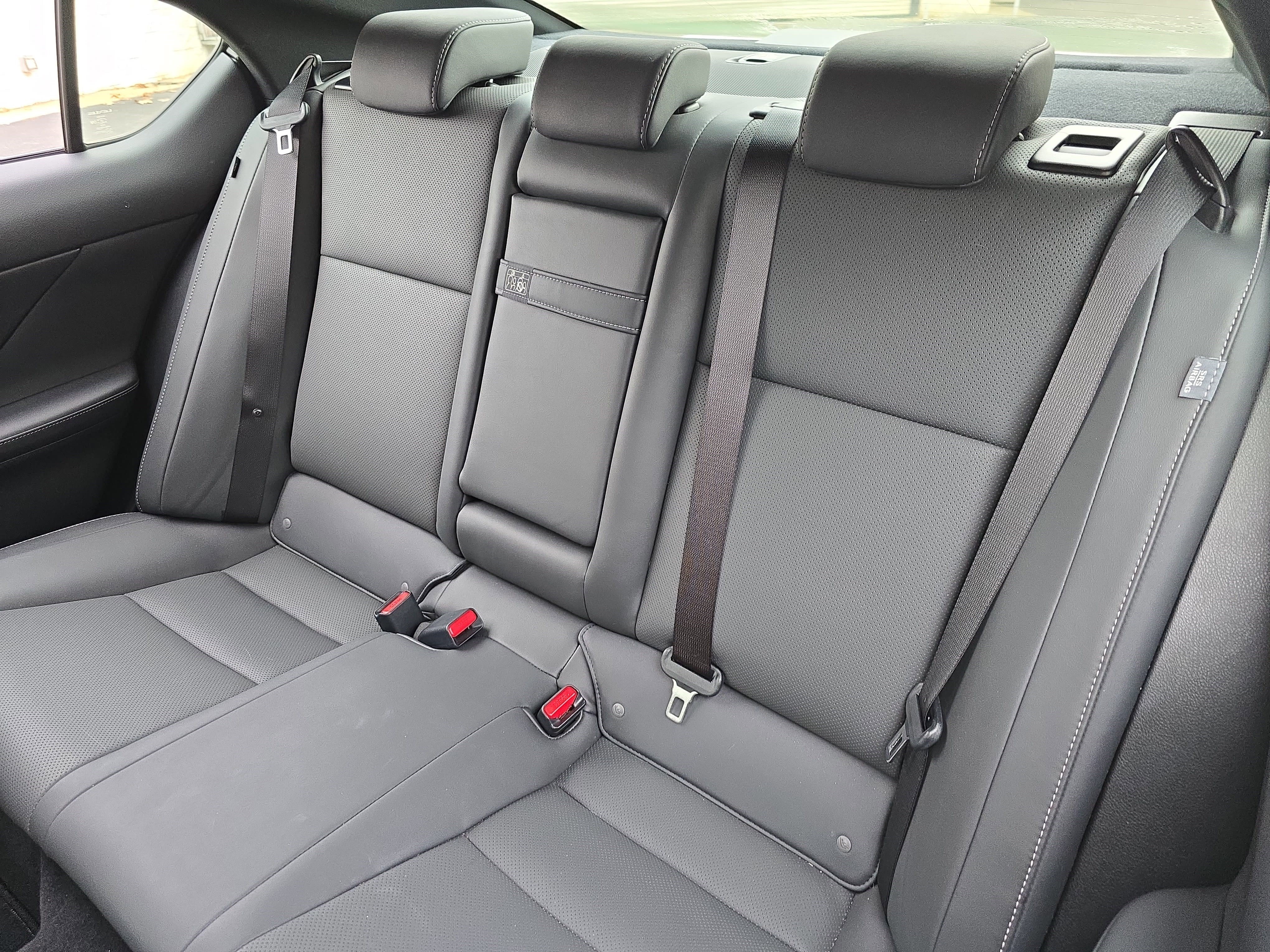 Used 2022 Lexus IS 300 w/ Premium Package image 14