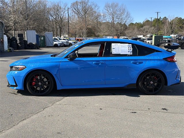 Used 2025 Honda Civic Type R image 10