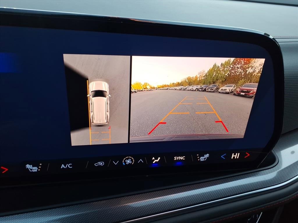 New 2026 Chevrolet Tahoe RST w/ RST Performance Edition image 26