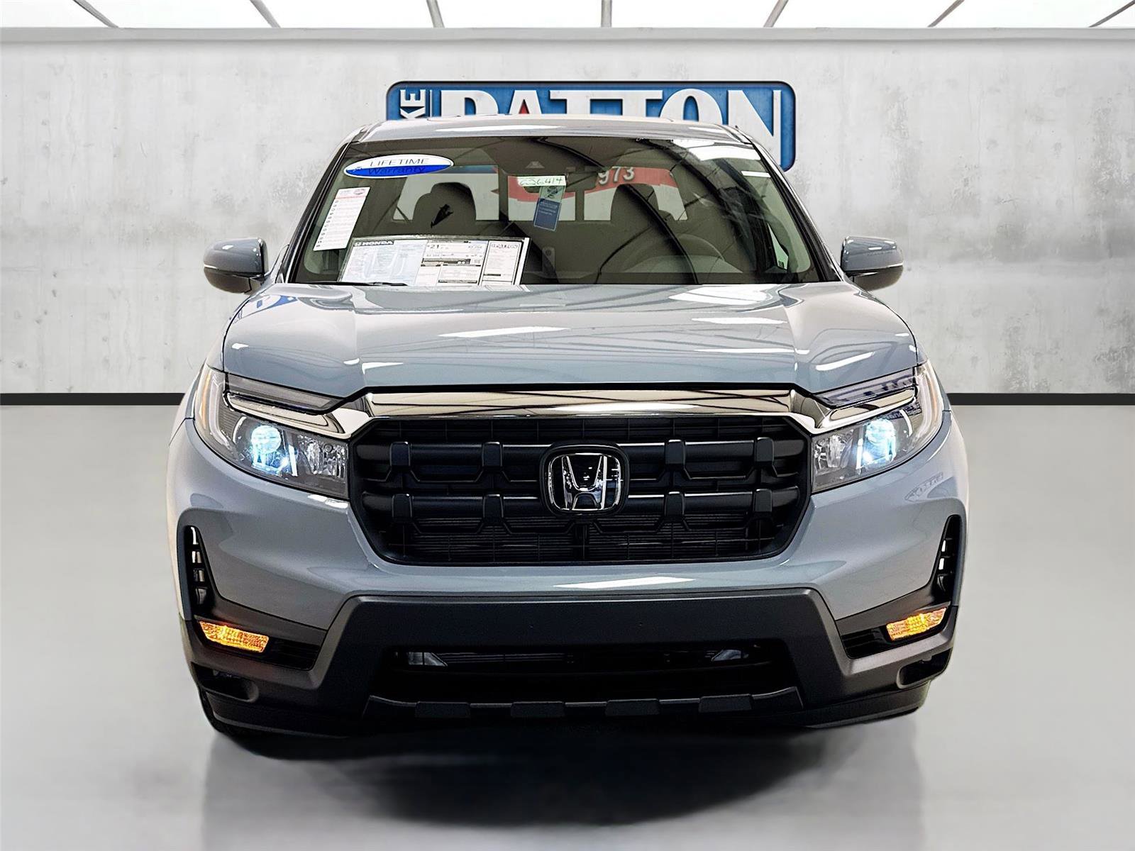 New 2026 Honda Ridgeline RTL image 2