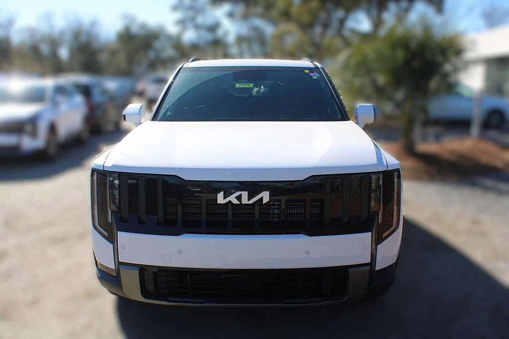 New 2027 Kia Telluride EX image 18