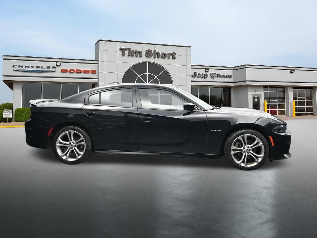 Used 2022 Dodge Charger R/T RWD image 6