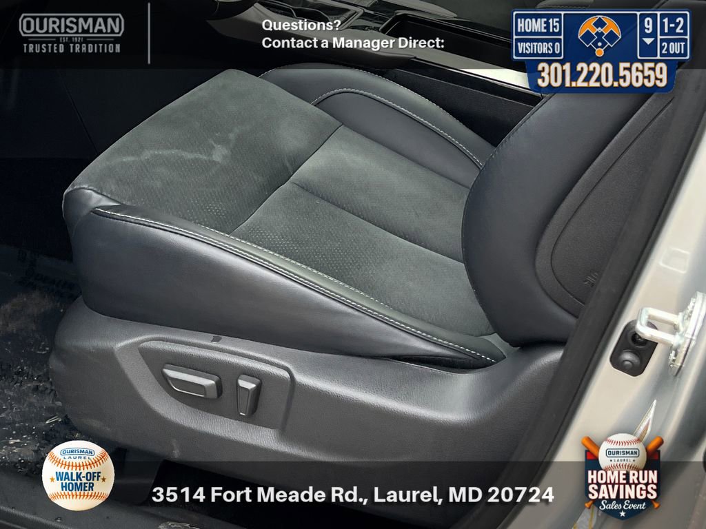 Used 2025 Mitsubishi Eclipse Cross SE image 7