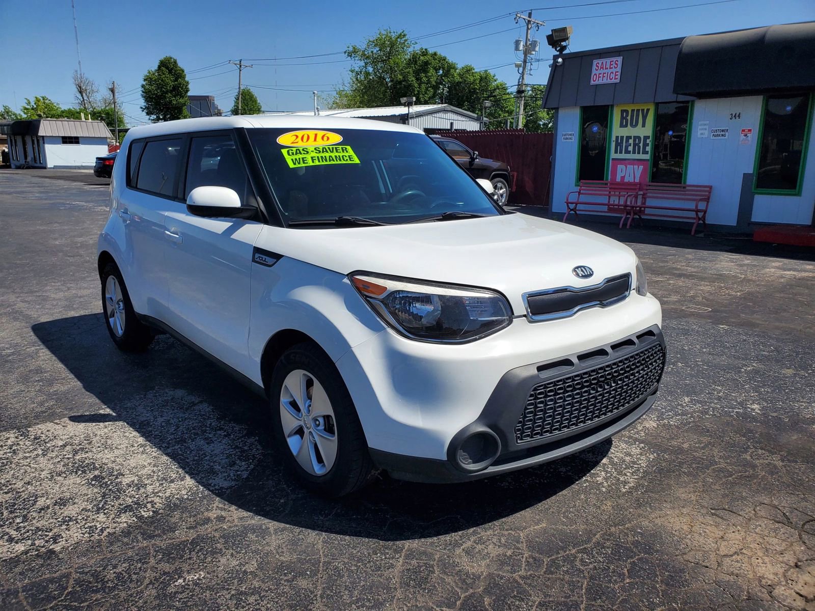 Used 2016 Kia Soul w/ Option Group 020 image 6