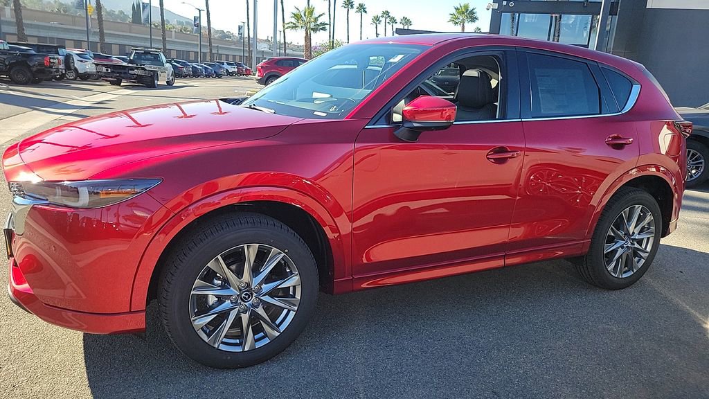 New 2025 MAZDA CX-5 AWD 2.5 S w/ Premium Plus Pkg image 10