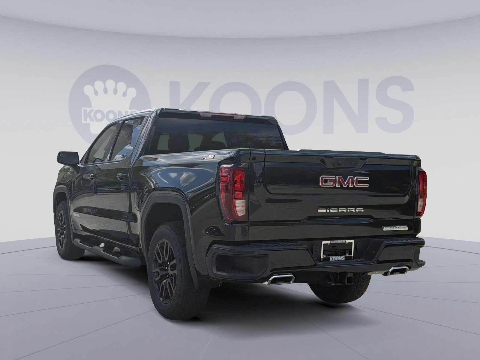 New 2026 GMC Sierra 1500 Elevation w/ X31 Off-Road Package AWD/4WD image 4