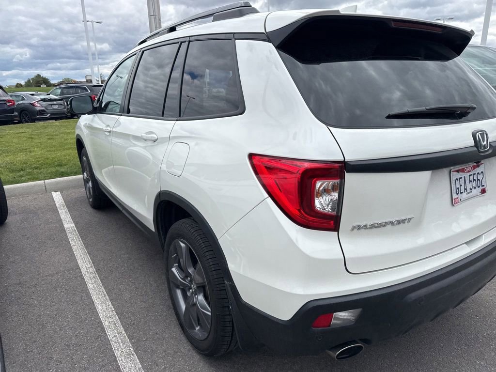 Used 2019 Honda Passport Touring image 5