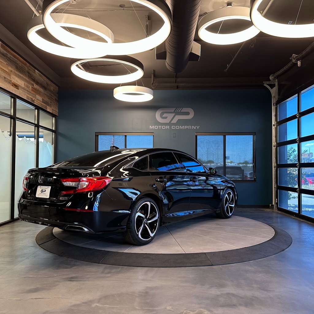 Used 2021 Honda Accord Sport Special Edition image 3