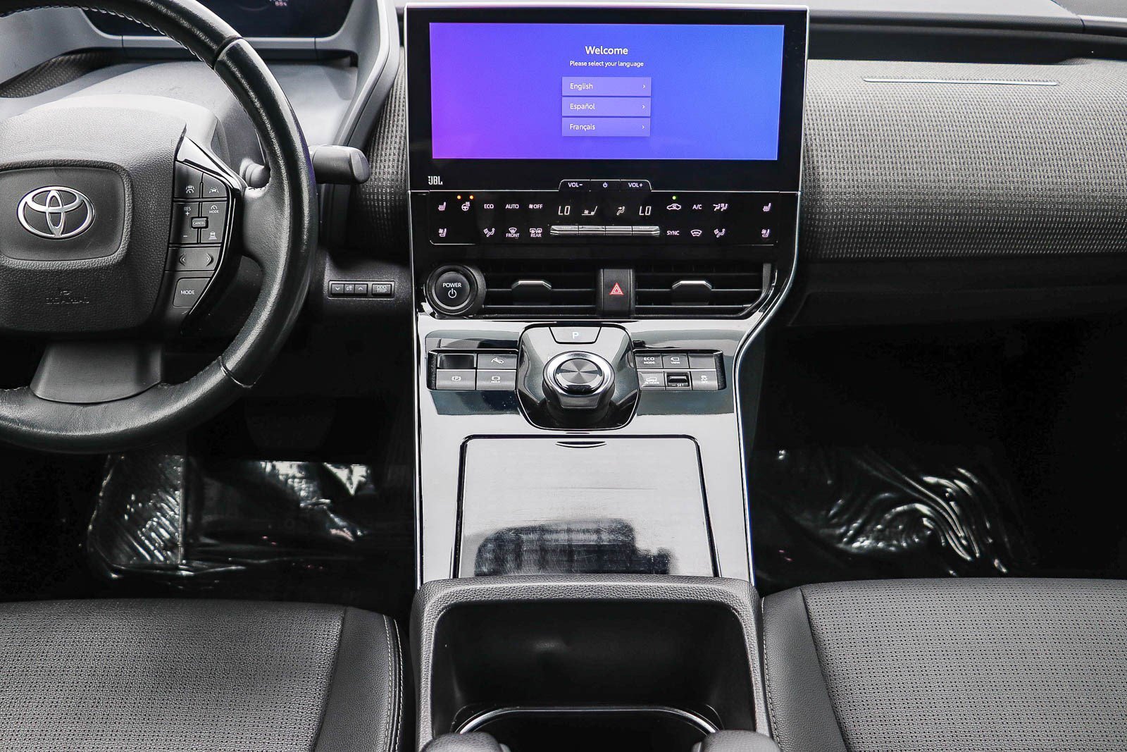 Certified 2023 Toyota bZ4X AWD w/ Weather Package image 14