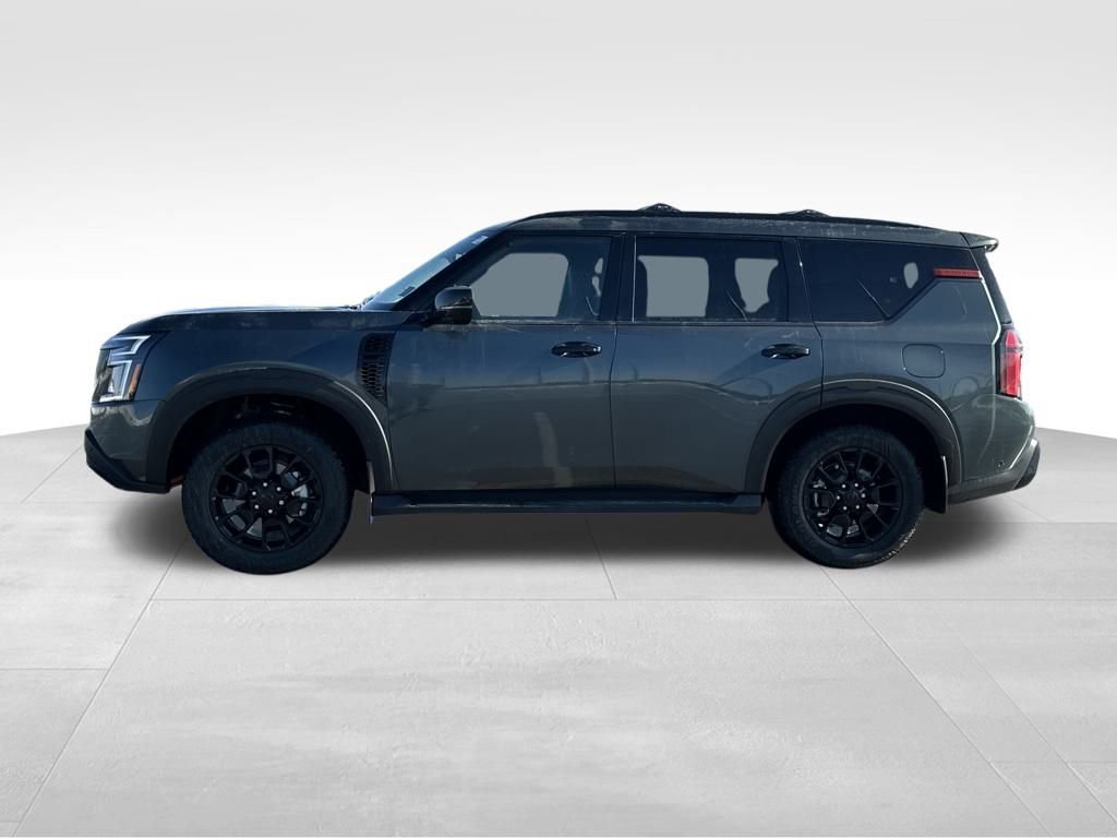 New 2026 Nissan Armada PRO-4X image 2