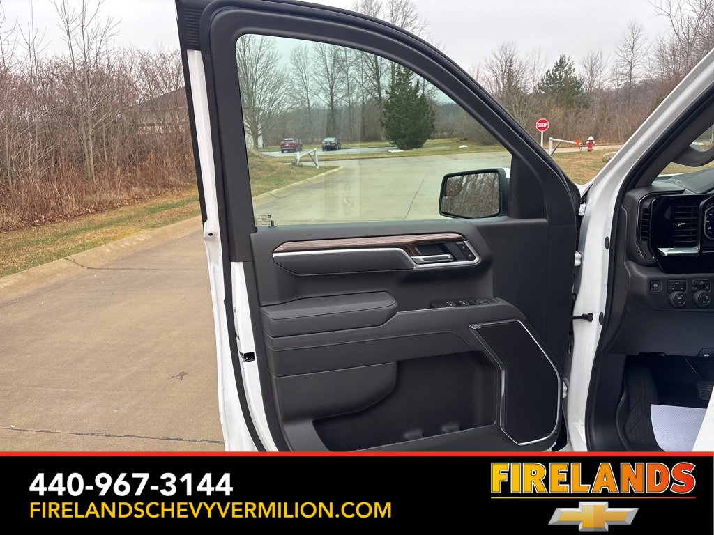 New 2026 Chevrolet Silverado 1500 LT w/ All Star Edition Plus image 9