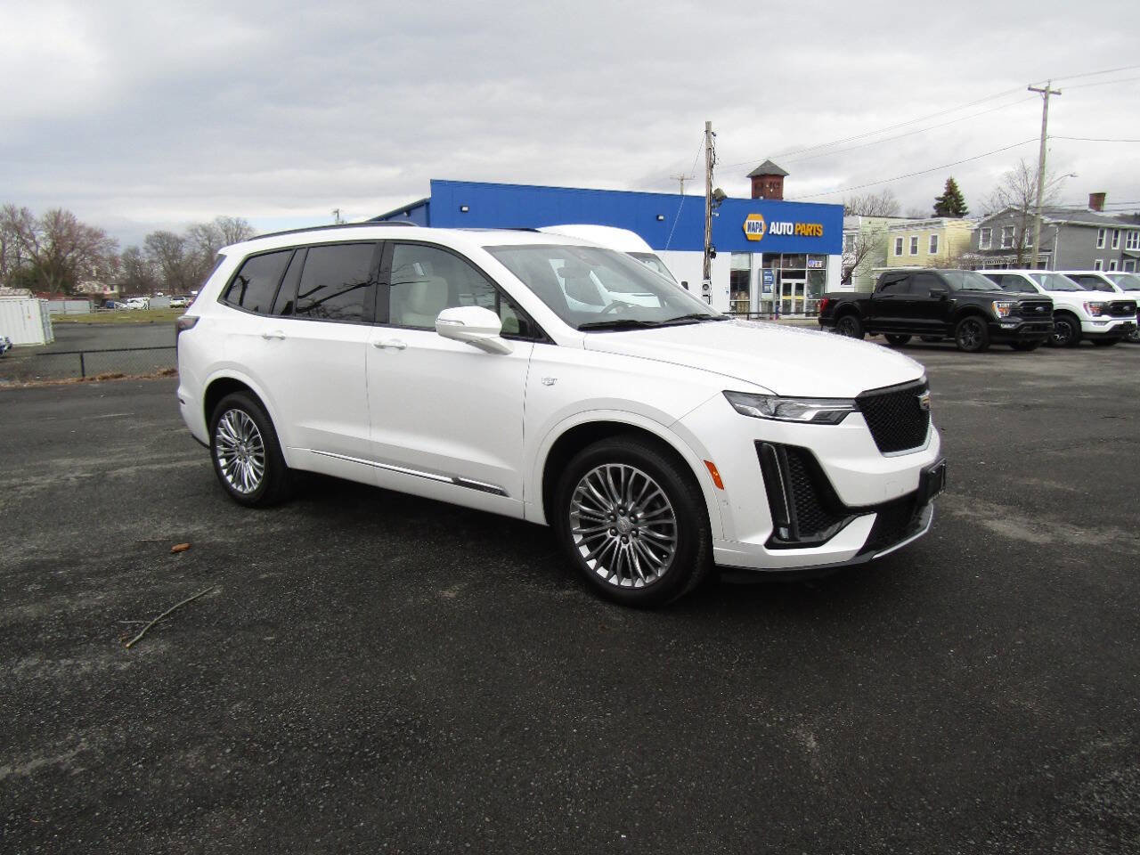 Used 2020 Cadillac XT6 Sport AWD/4WD image 48