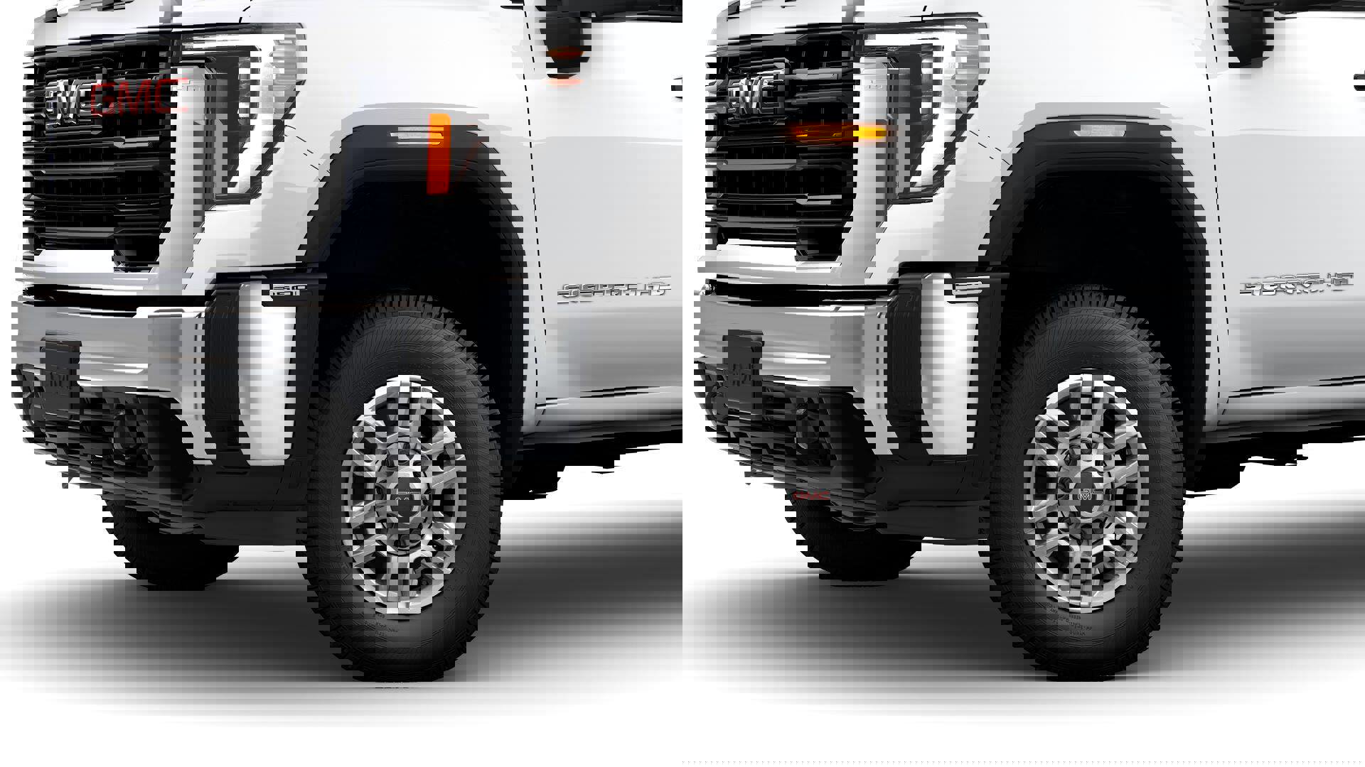 New 2026 GMC Sierra 2500 Pro w/ Convenience Package image 30