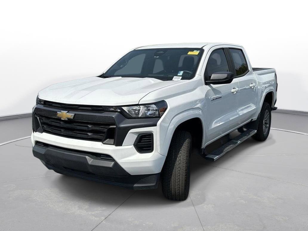 Used 2024 Chevrolet Colorado LT video 2