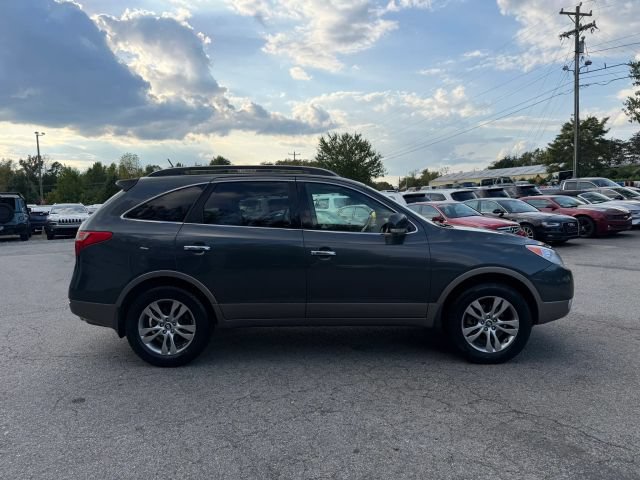 Used 2012 Hyundai Veracruz Limited w/ Navigation Pkg FWD image 4