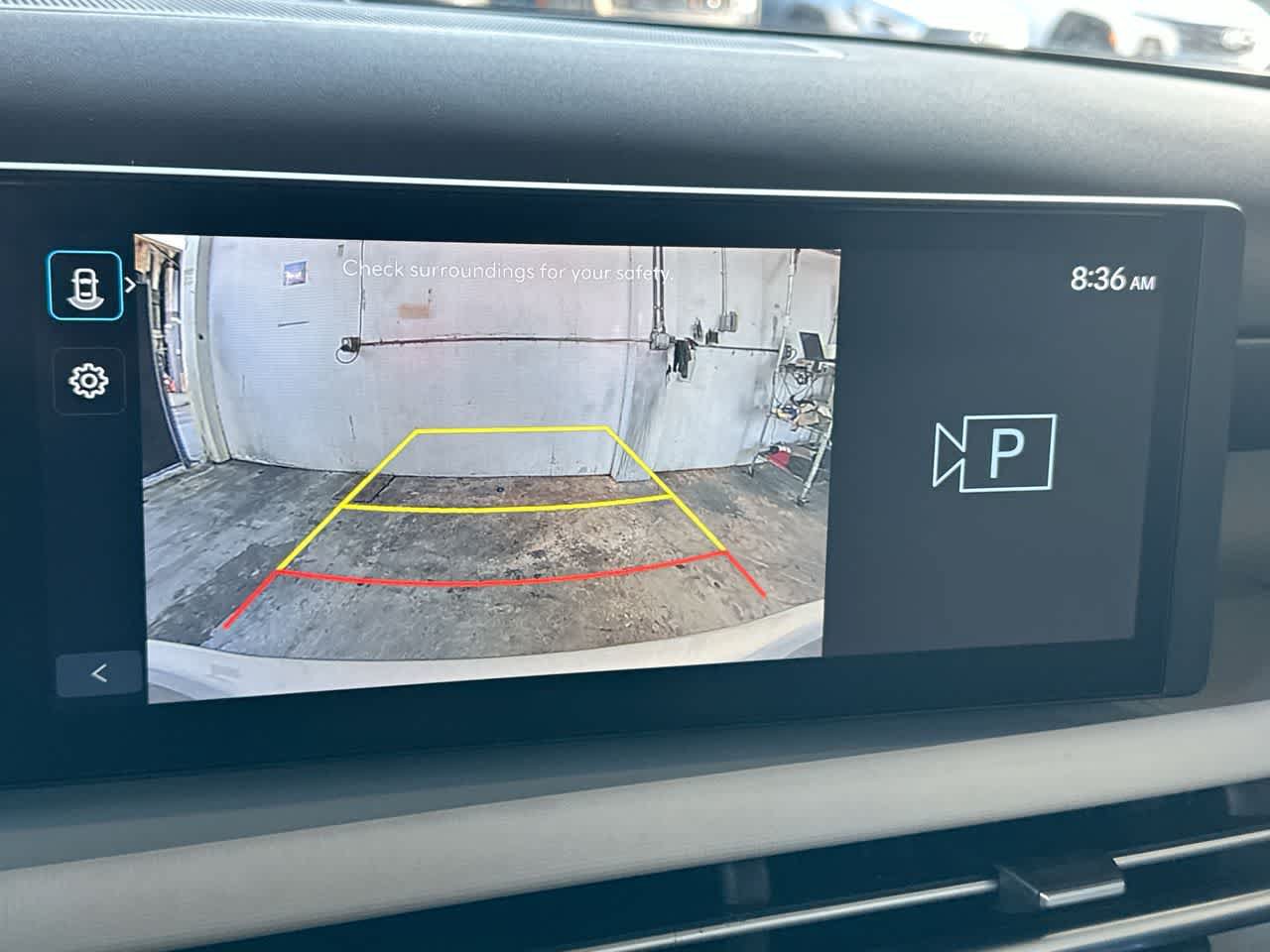 Used 2026 Hyundai Tucson SE FWD image 19
