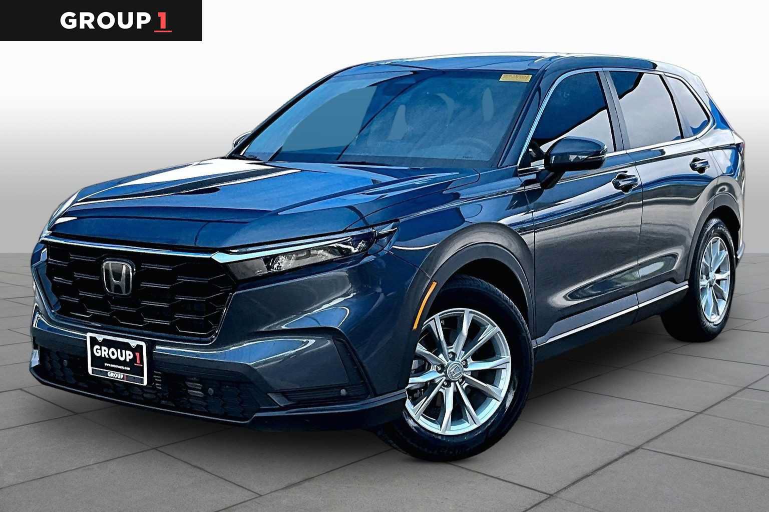 Used 2024 Honda CR-V EX-L image 1
