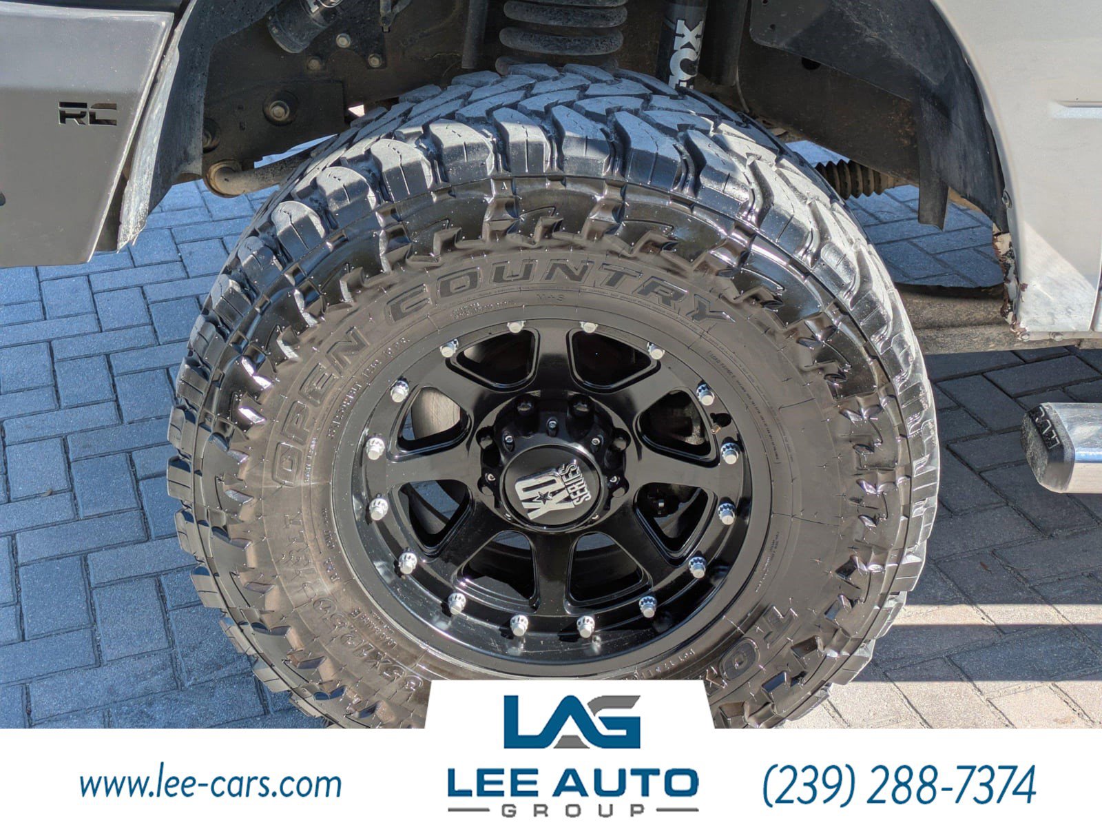 Used 2016 RAM 2500 Tradesman w/ Chrome Appearance Group image 9