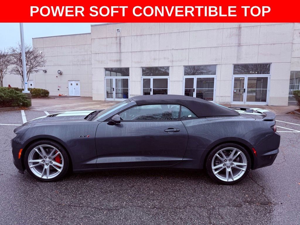 Used 2023 Chevrolet Camaro LT w/ RS Package image 5