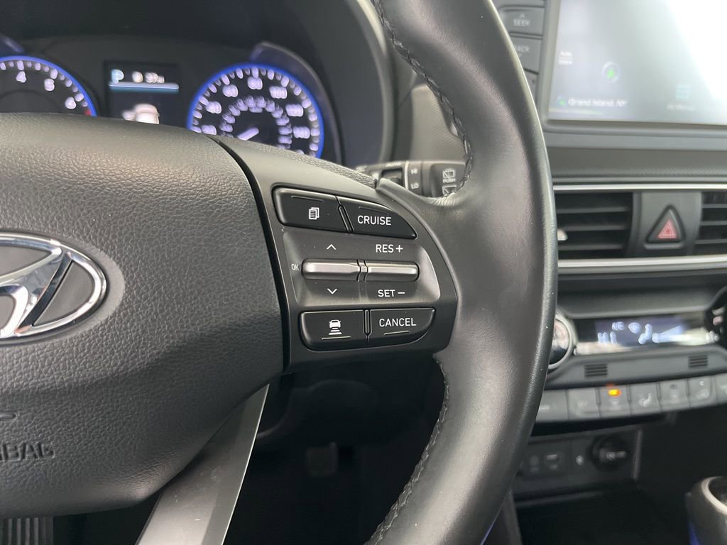 Used 2020 Hyundai Kona Ultimate AWD/4WD image 8