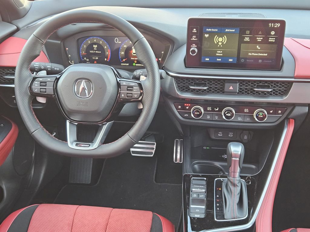 New 2026 Acura ADX A-Spec image 26