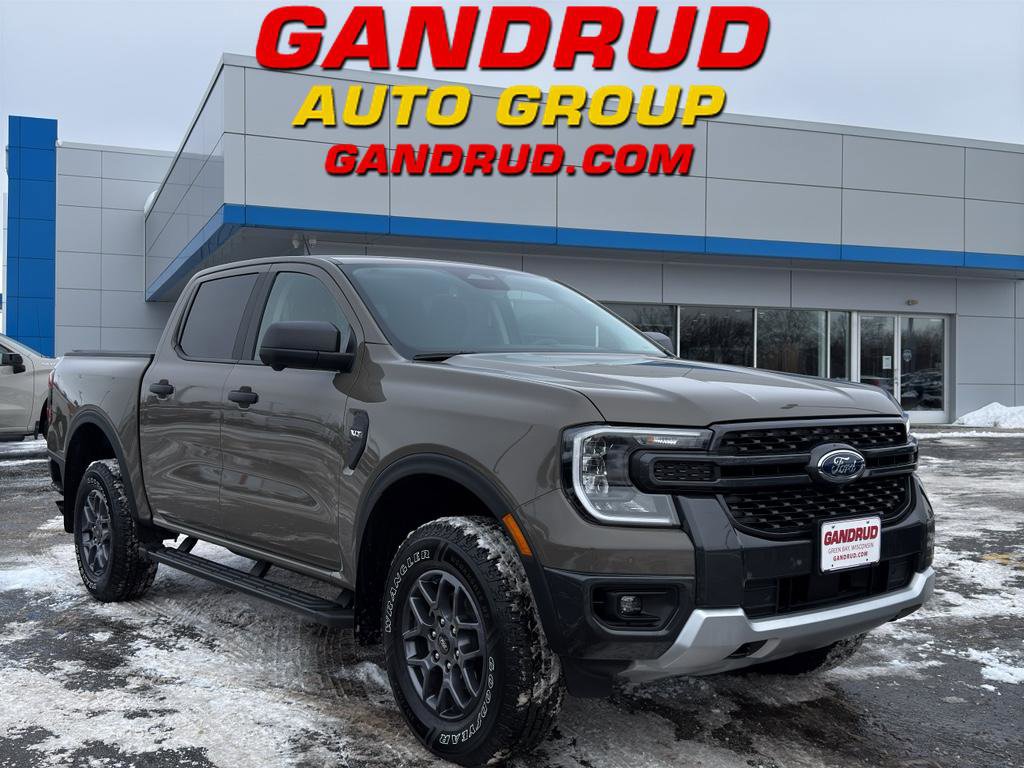 Used 2025 Ford Ranger XLT