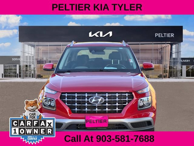 Used 2020 Hyundai Venue SEL image 2