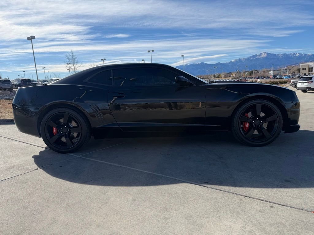 Used 2012 Chevrolet Camaro SS w/ RS Package image 9