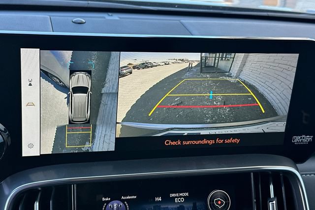 New 2026 Lexus LX 600 4WD w/ Accessory Package (2T) image 18