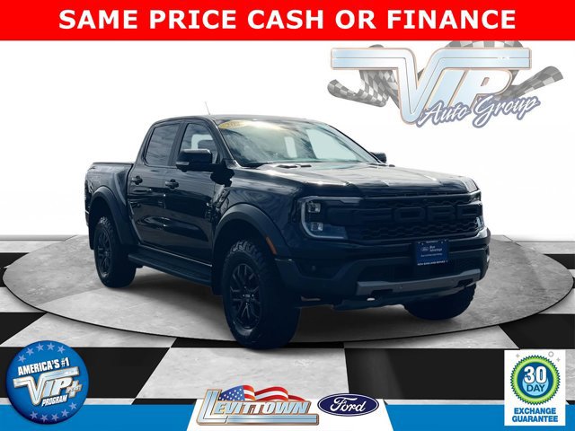 Certified 2025 Ford Ranger Raptor image 1