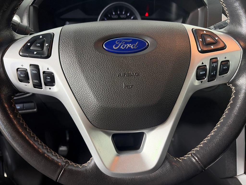 Used 2015 Ford Explorer Sport w/ Equipment Group 401A AWD/4WD image 16