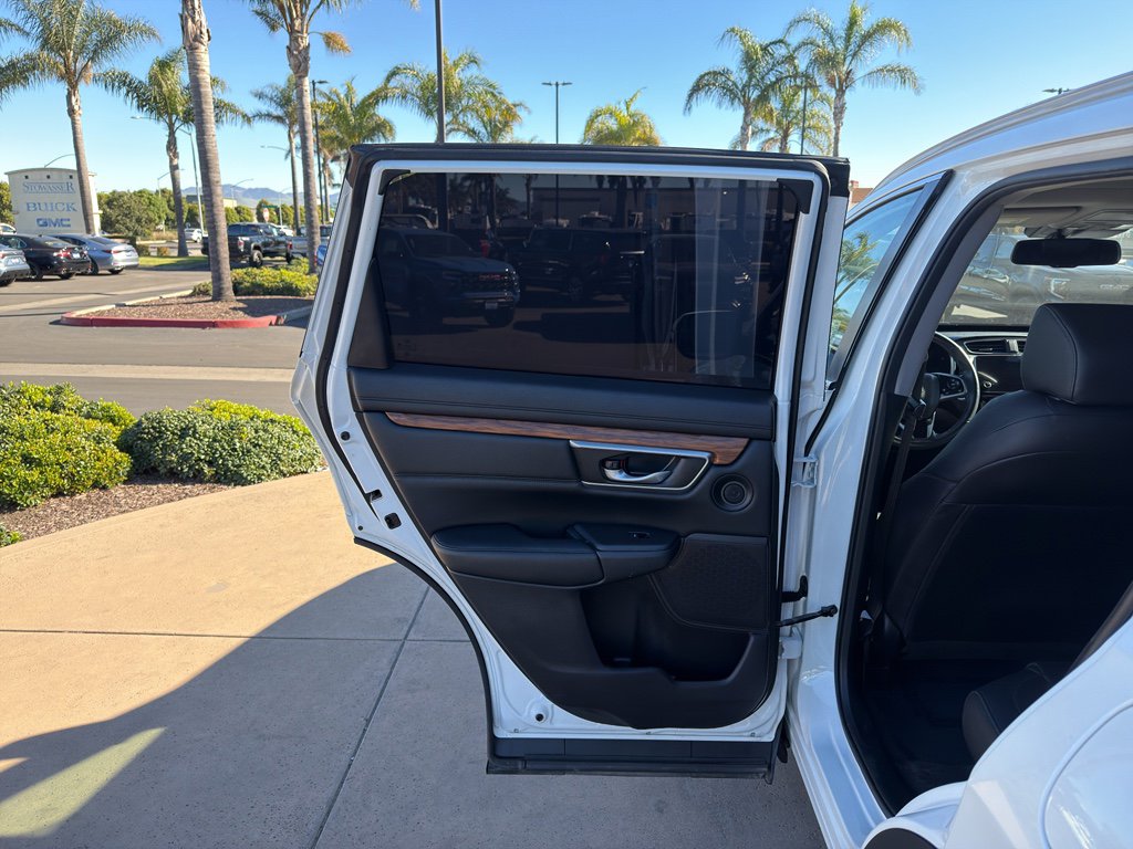 Used 2020 Honda CR-V Touring image 8