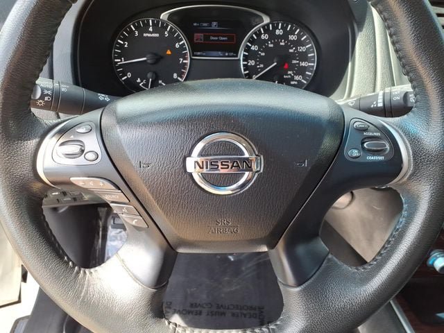 Used 2016 Nissan Pathfinder SL w/ SL Tech Package AWD/4WD image 25