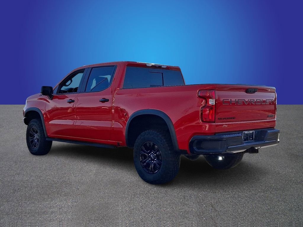 Used 2024 Chevrolet Silverado 1500 ZR2 w/ LPO, Dark Essentials Package image 4
