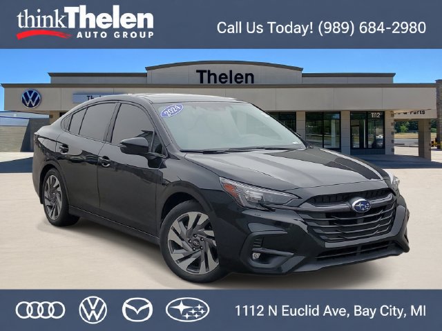 Used 2024 Subaru Legacy Limited AWD/4WD 360° Tour