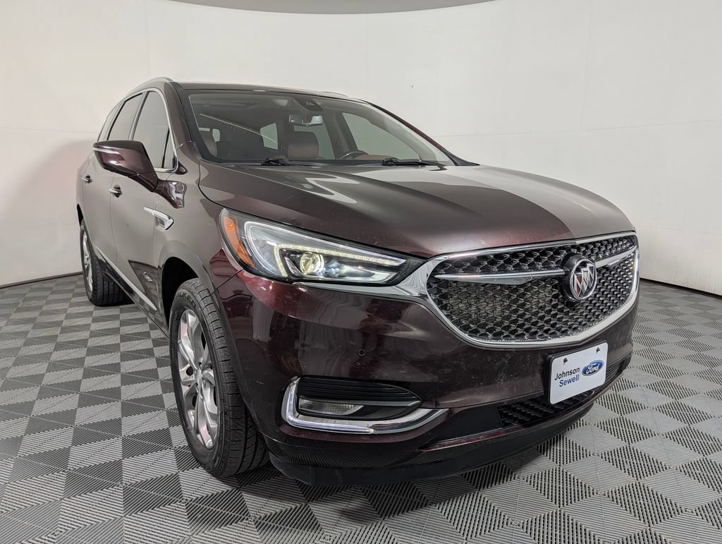 Used 2021 Buick Enclave Avenir w/ Avenir Technology Package