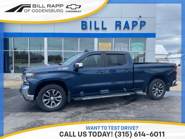 Used 2022 Chevrolet Silverado 1500 LT
