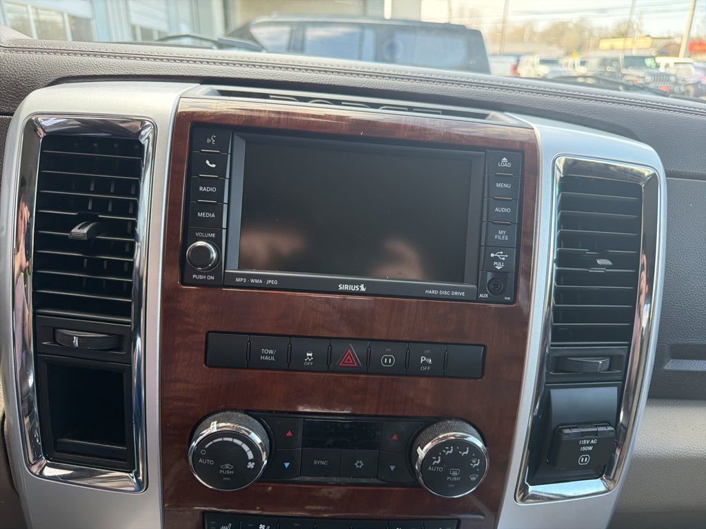 Used 2011 RAM 1500 Laramie image 29